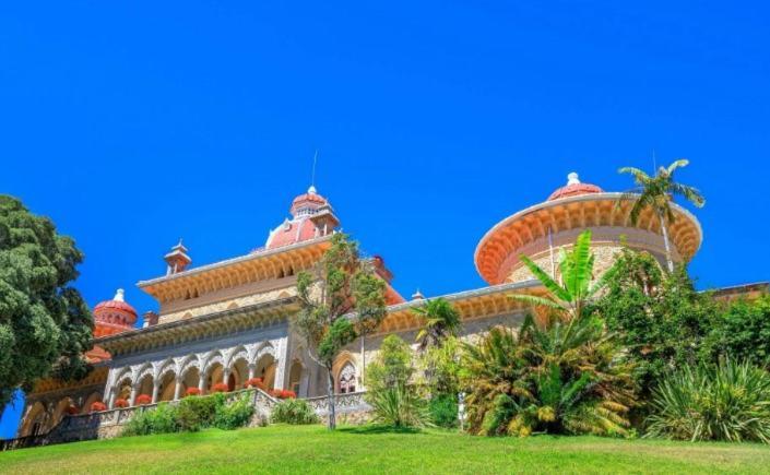 Chez Nous Hotell Sintra Exteriör bild