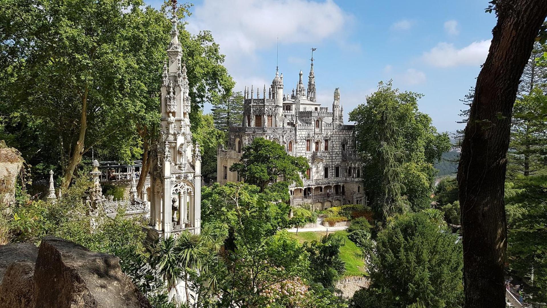 Chez Nous Hotell Sintra Exteriör bild